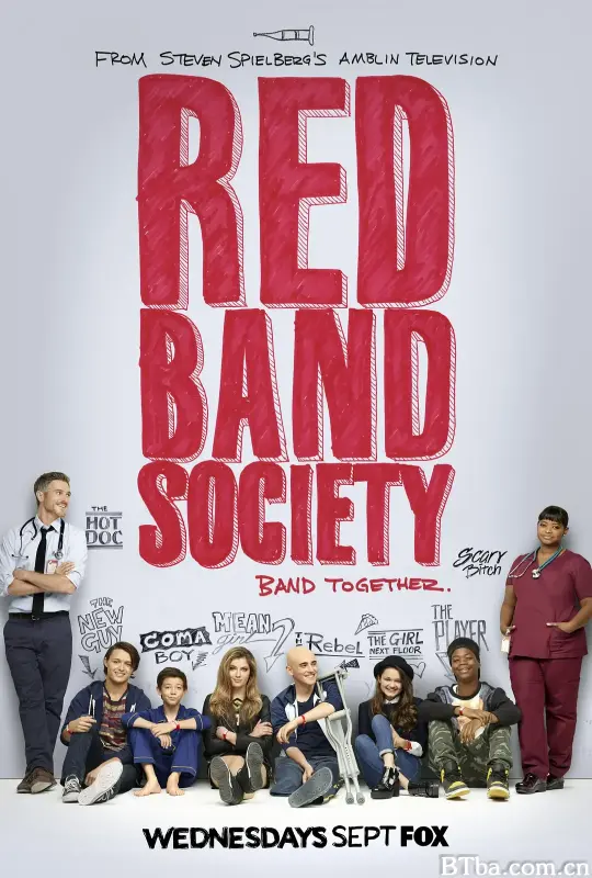 永远的红手带/Red Band Society