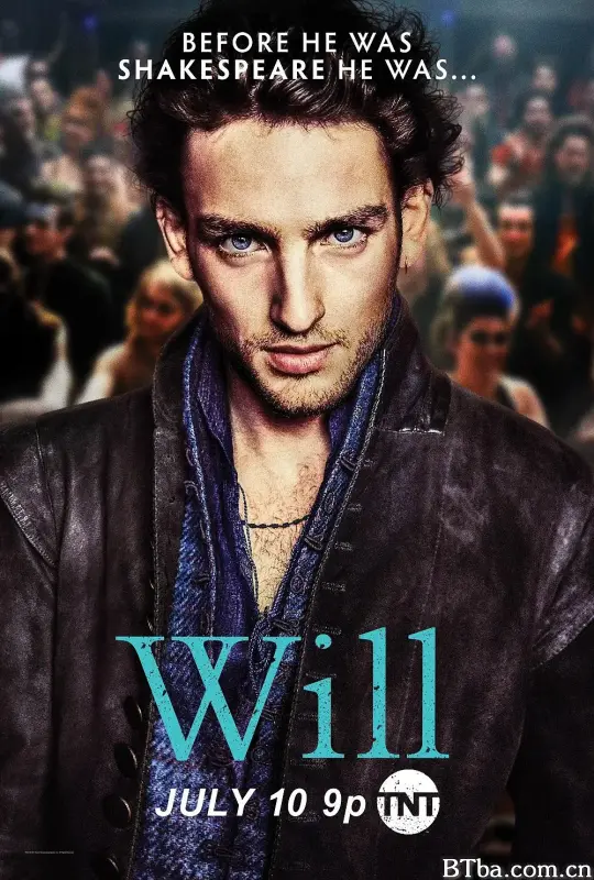 青年莎士比亚/Will