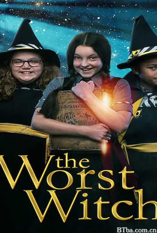 魔法学校 第四季/The Worst Witch Season 4