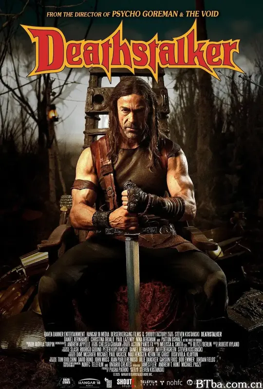 圣剑屠魔/Deathstalker