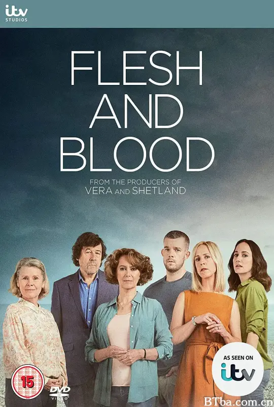 血肉之躯/Flesh and Blood