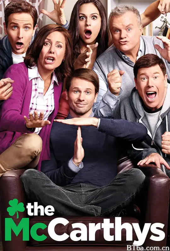 麦卡锡一家/The McCarthys