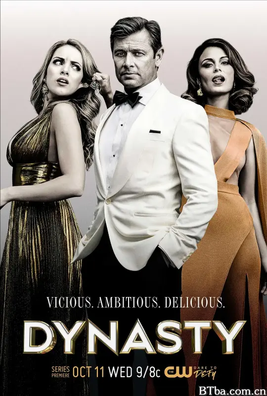 新豪门恩怨 第一季/Dynasty Season 1