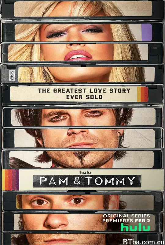 帕姆与汤米/Pam & Tommy