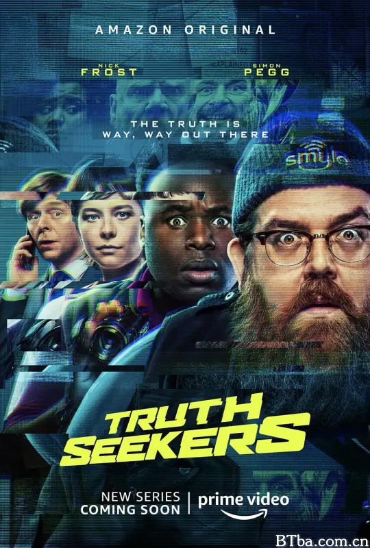 真相探寻者/Truth Seekers
