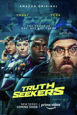 真相探寻者/Truth Seekers