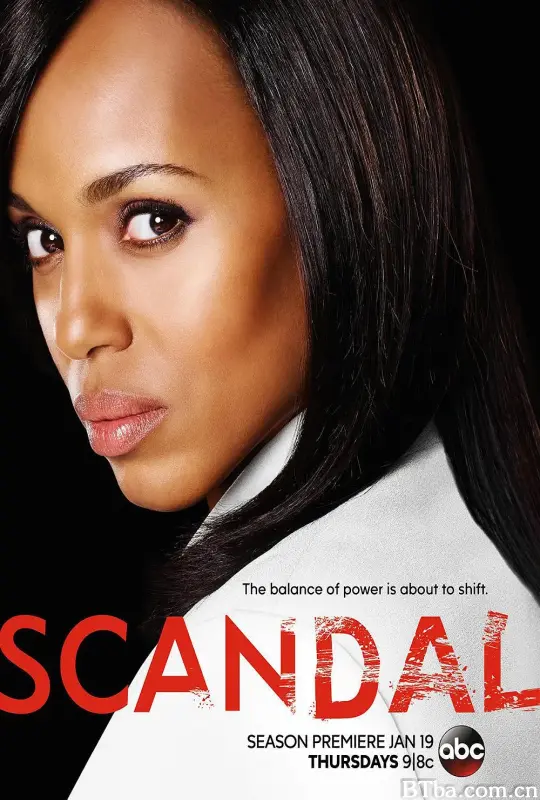 丑闻 第六季/Scandal Season 6