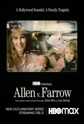艾伦对决法罗/Allen v. Farrow
