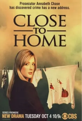 社区女护法 第一季/Close to Home Season 1