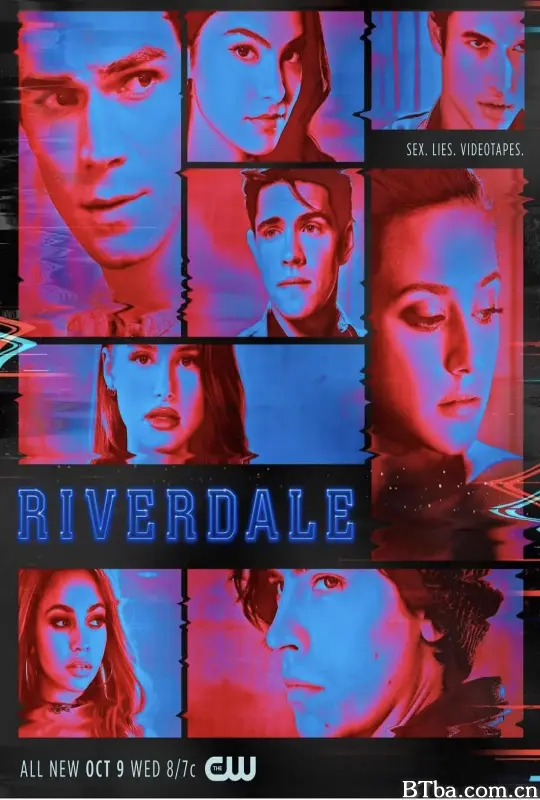 河谷镇 第四季/Riverdale Season 4