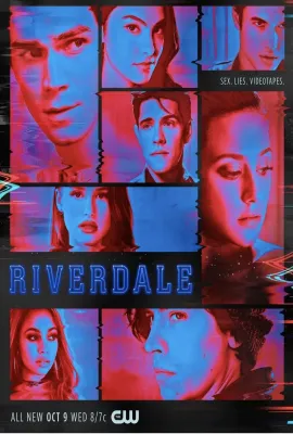 河谷镇 第四季/Riverdale Season 4
