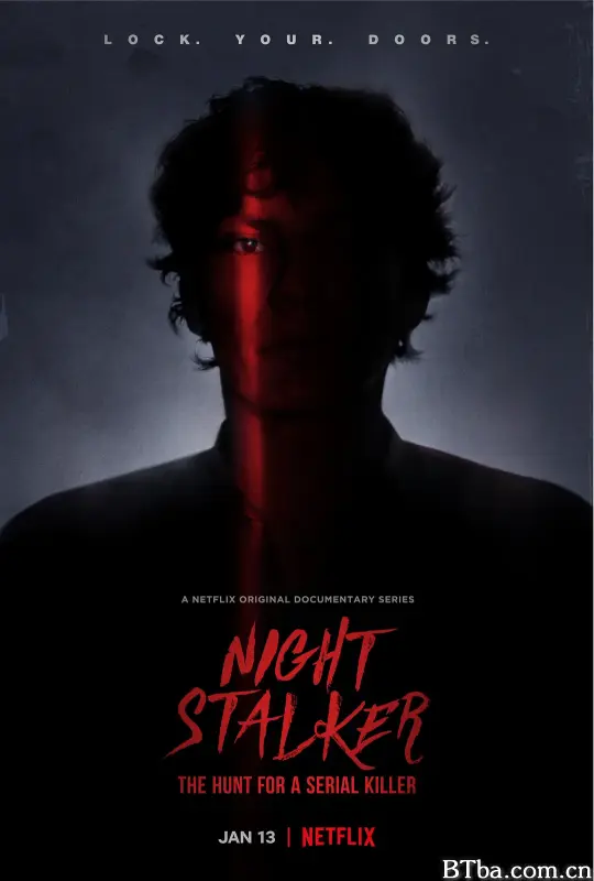黑夜跟踪狂：追捕连环杀手/Night Stalker: The Hunt for a Serial Killer
