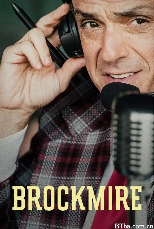金牌评论员 第四季/Brockmire Season 4