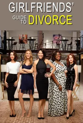 闺蜜离婚指南 第三季/Girlfriends Guide to Divorce Season 3