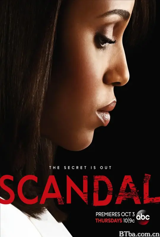 丑闻 第三季/Scandal Season 3