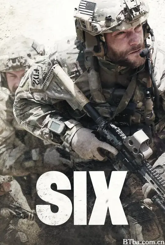 海豹六队 第二季/Six Season 2