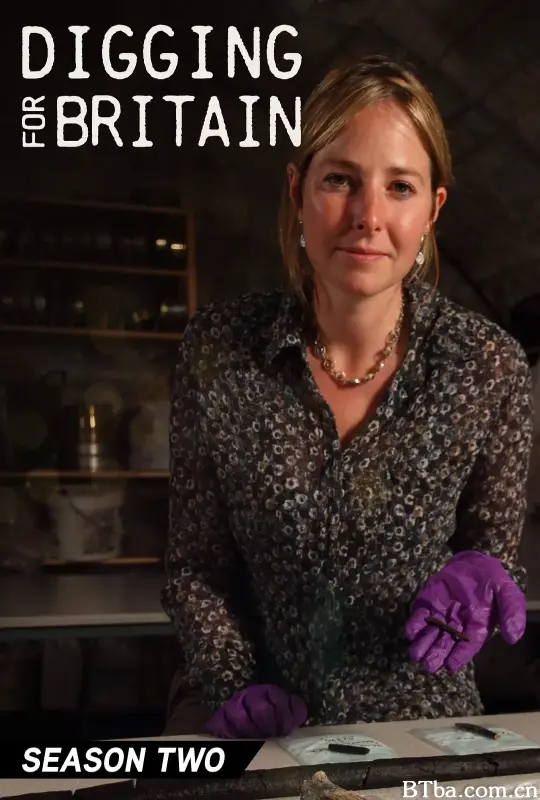 挖掘英国 第二季/Digging for Britain Season 2