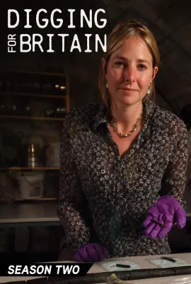 挖掘英国 第二季/Digging for Britain Season 2