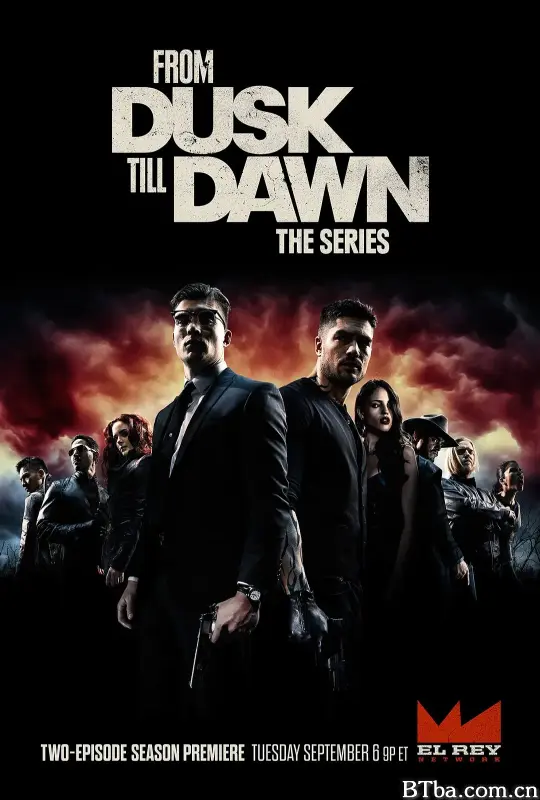 杀出个黎明 第三季/From Dusk Till Dawn: The Series Season 3