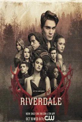 河谷镇 第三季/Riverdale Season 3