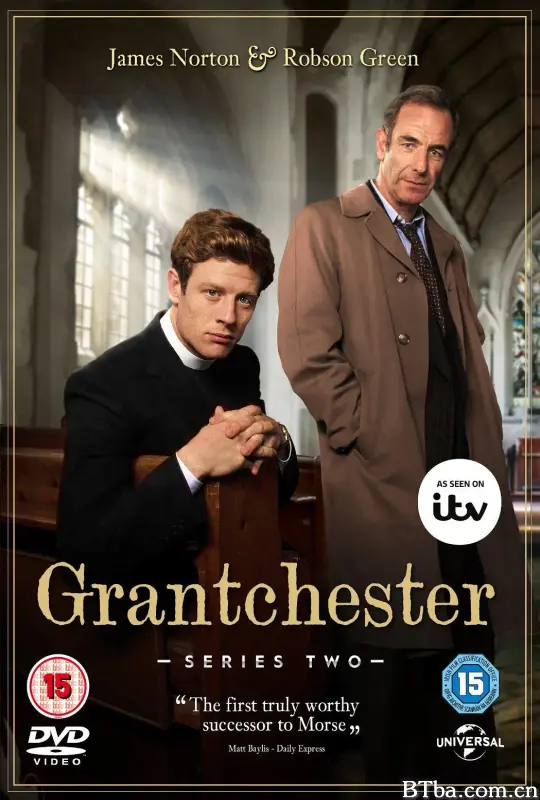 牧师神探 第二季/Grantchester Season 2
