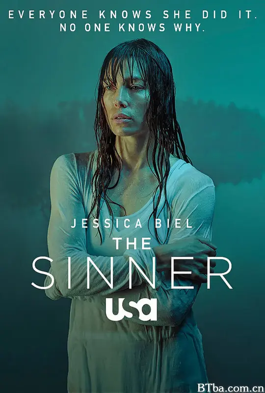 罪人 第一季/The Sinner Season 1
