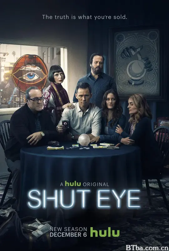 闭眼 第二季/Shut Eye Season 2