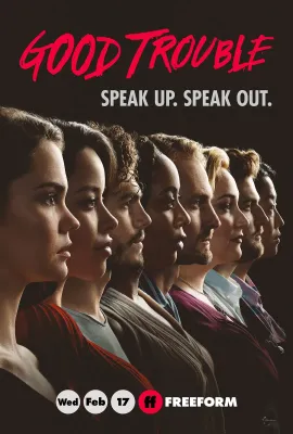 麻烦一家人 第三季/Good Trouble Season 3