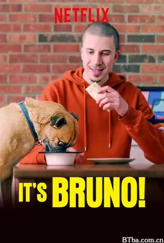 布鲁诺驾到！/It's Bruno!