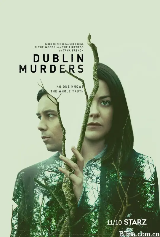 都柏林凶案/Dublin Murders