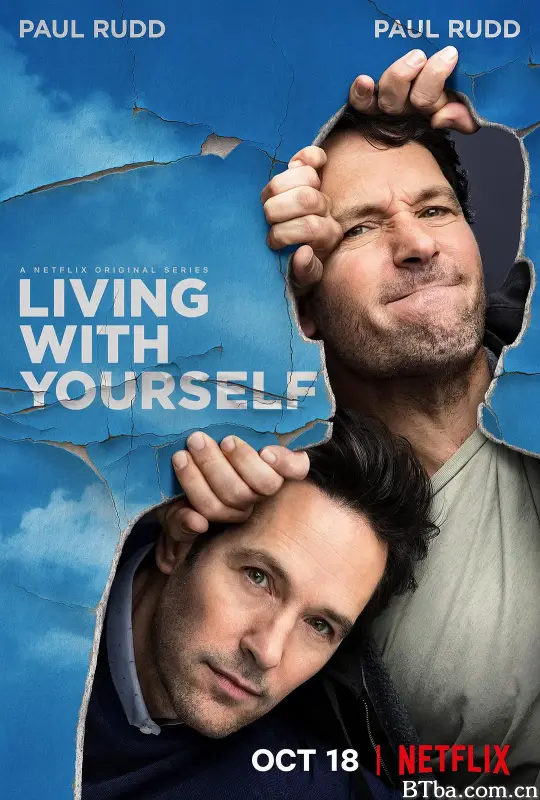 悦纳新自我/Living with Yourself