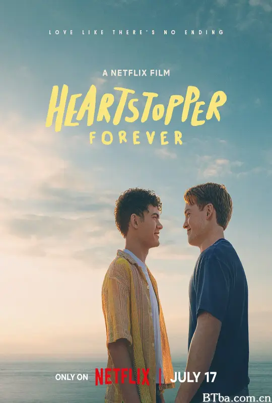 永远心跳漏一拍/Heartstopper Forever
