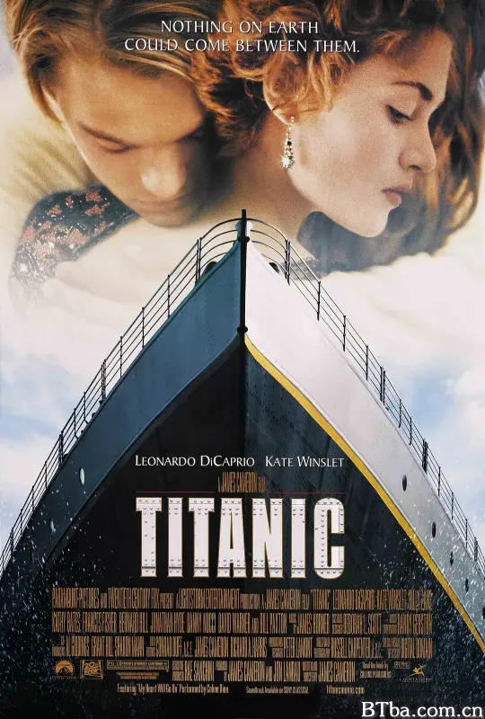 泰坦尼克号/Titanic