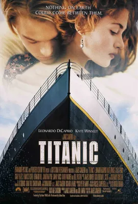 泰坦尼克号/Titanic