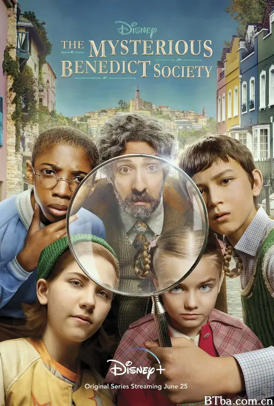 本尼迪特天才秘社 第一季/The Mysterious Benedict Society Season 1