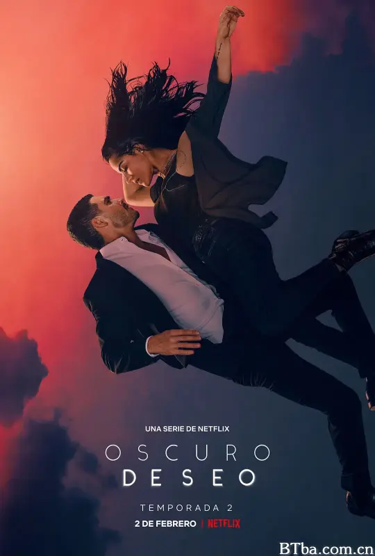 黑暗的欲望 第二季/Oscuro deseo temporada 2