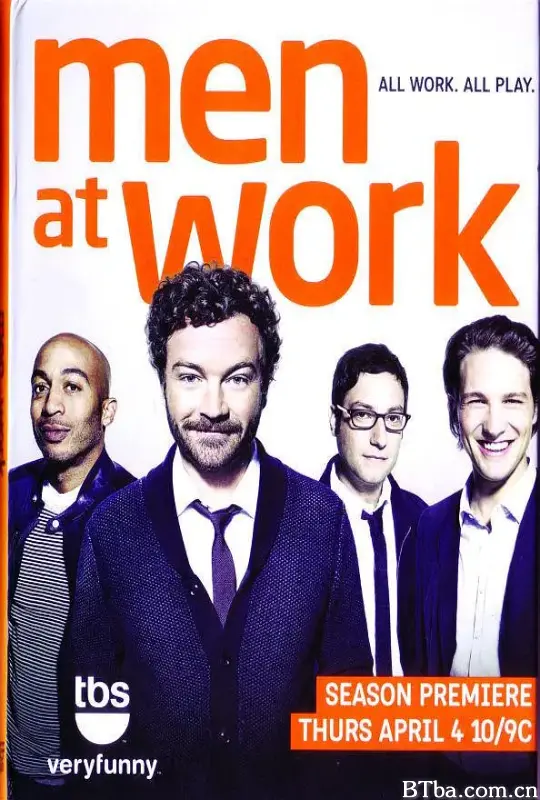 工作男 第二季/Men at Work Season 2