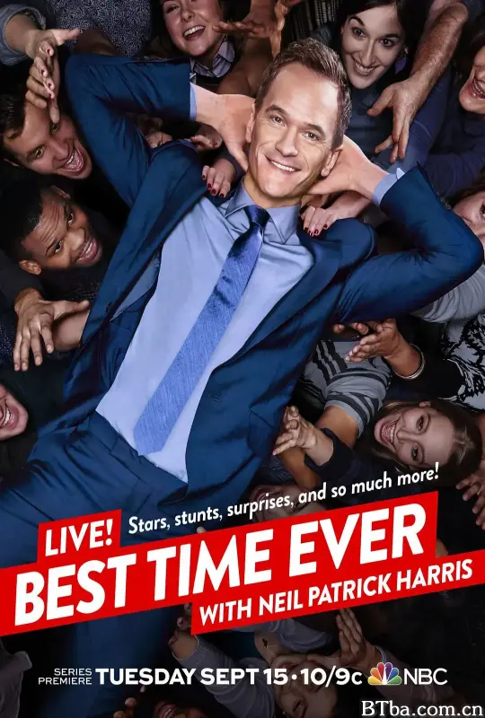 NPH的狂欢之夜/Best Time Ever with Neil Patrick Harris