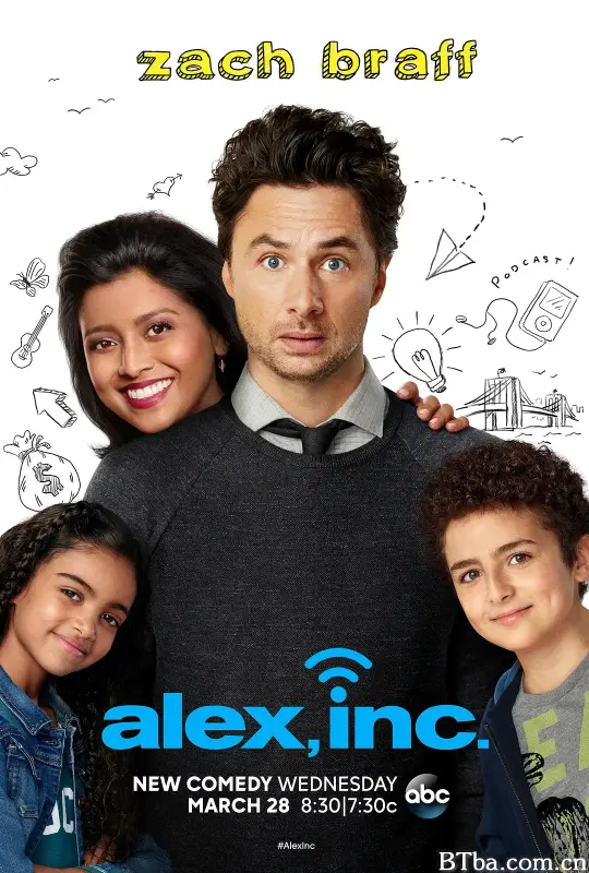 我要做老板/Alex, Inc.