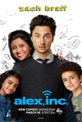 我要做老板/Alex, Inc.