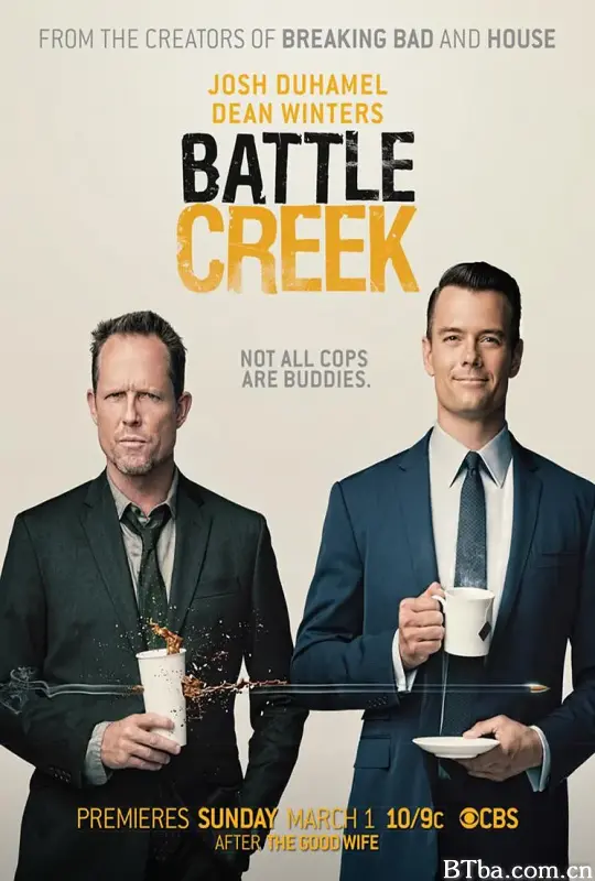 江城警事/Battle Creek
