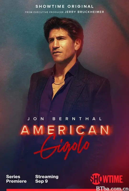 美国舞男/American Gigolo