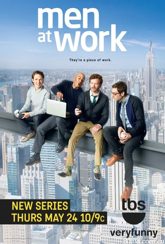 工作男 第一季/Men at Work Season 1