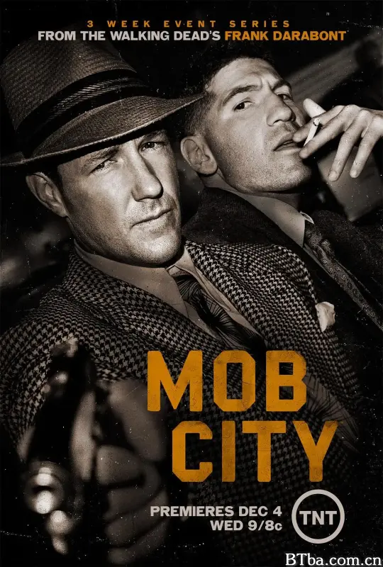 洛城黑帮/Mob City