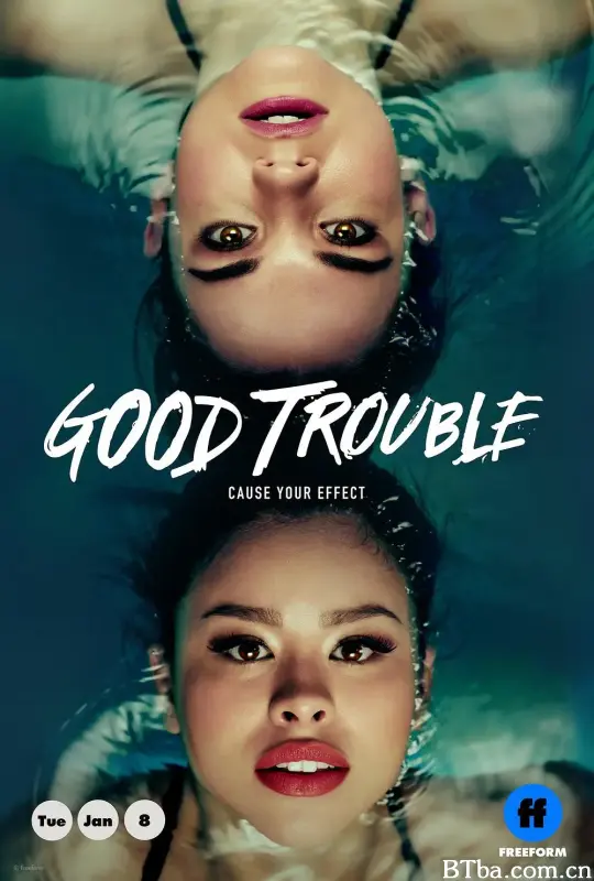 麻烦一家人 第一季/Good Trouble Season 1