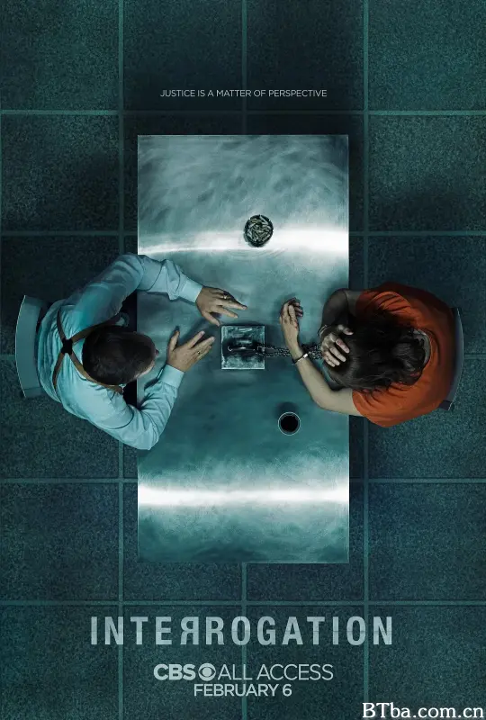 审讯/Interrogation