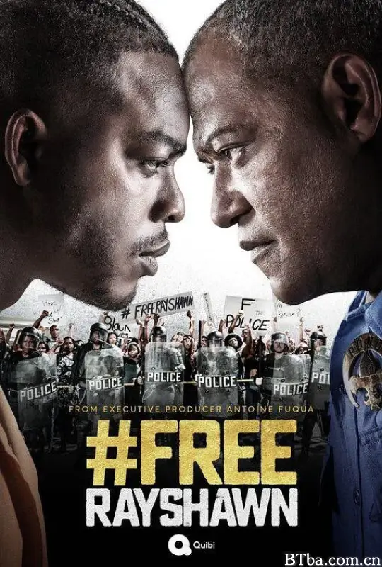 #解放雷肖恩/#Freerayshawn