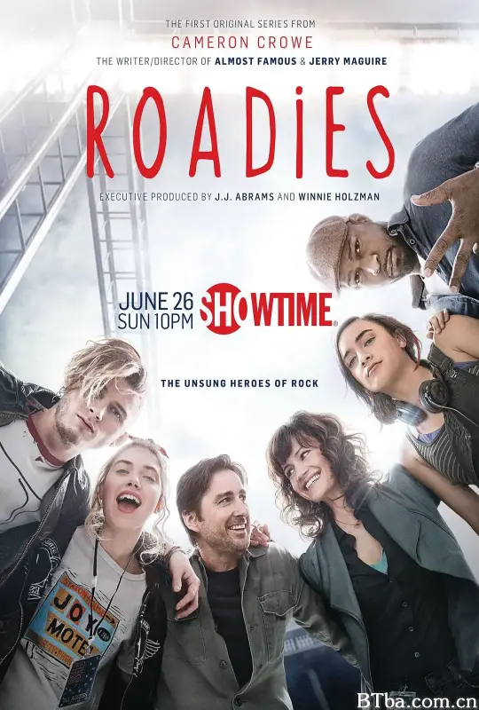 乐队管家/Roadies
