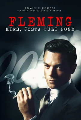 弗莱明：詹姆斯·邦德的前世今生/Fleming