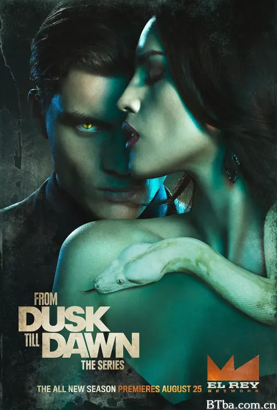 杀出个黎明 第二季/From Dusk Till Dawn: The Series Season 2